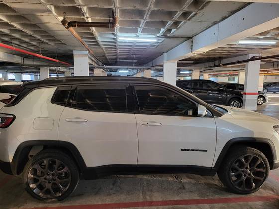 JEEP COMPASS 2.0 16V DIESEL S 4X4 AUTOMÁTICO JEEP COMPASS 2.0 16V DIESEL S 4X4 AUTOMÁTICO